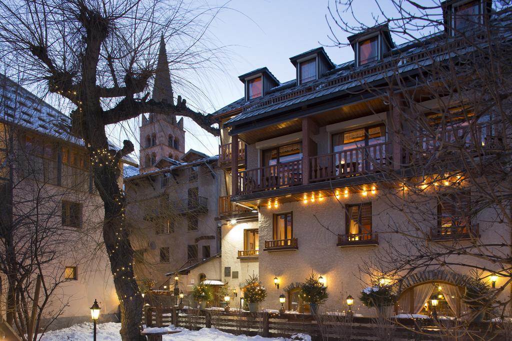 L'auberge Du Choucas Ле-Монетье-ле-Бен